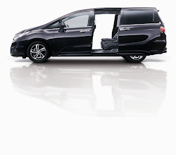 malaysia odyssey motoring honda